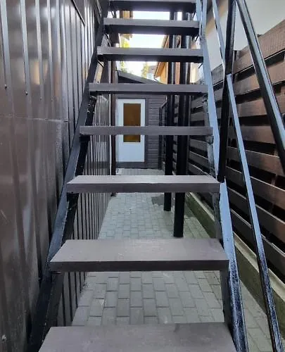 בית הארחה Rock פלאנגה