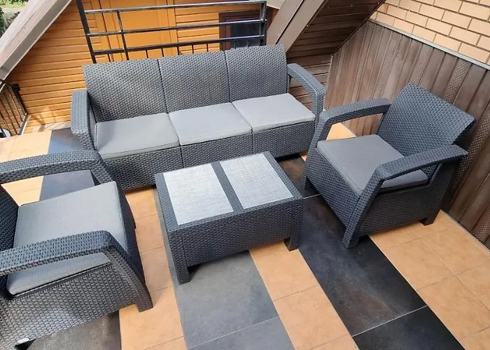 בית הארחה Rock פלאנגה