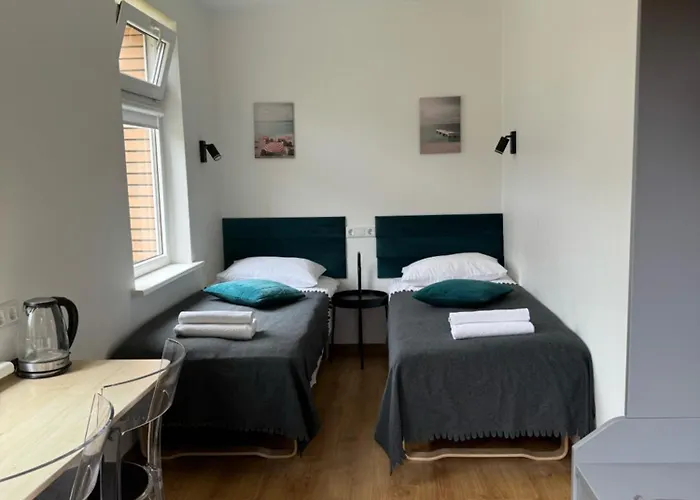 Rock בית הארחה 3*