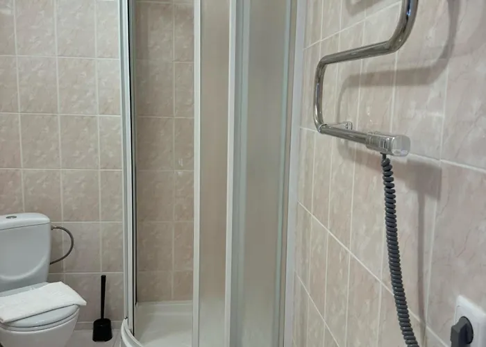 Rock בית הארחה 3*