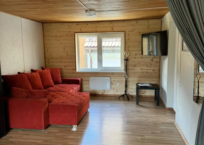 Rock בית הארחה פלאנגה