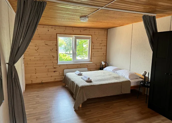 בית הארחה Rock