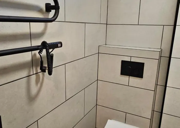 Rock בית הארחה 3*